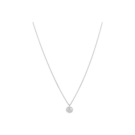 Collier Crivelli Femme DIAMANTI in Or blanc Diamante 0.50 Ct 234-3609-70 - 234-3609-70